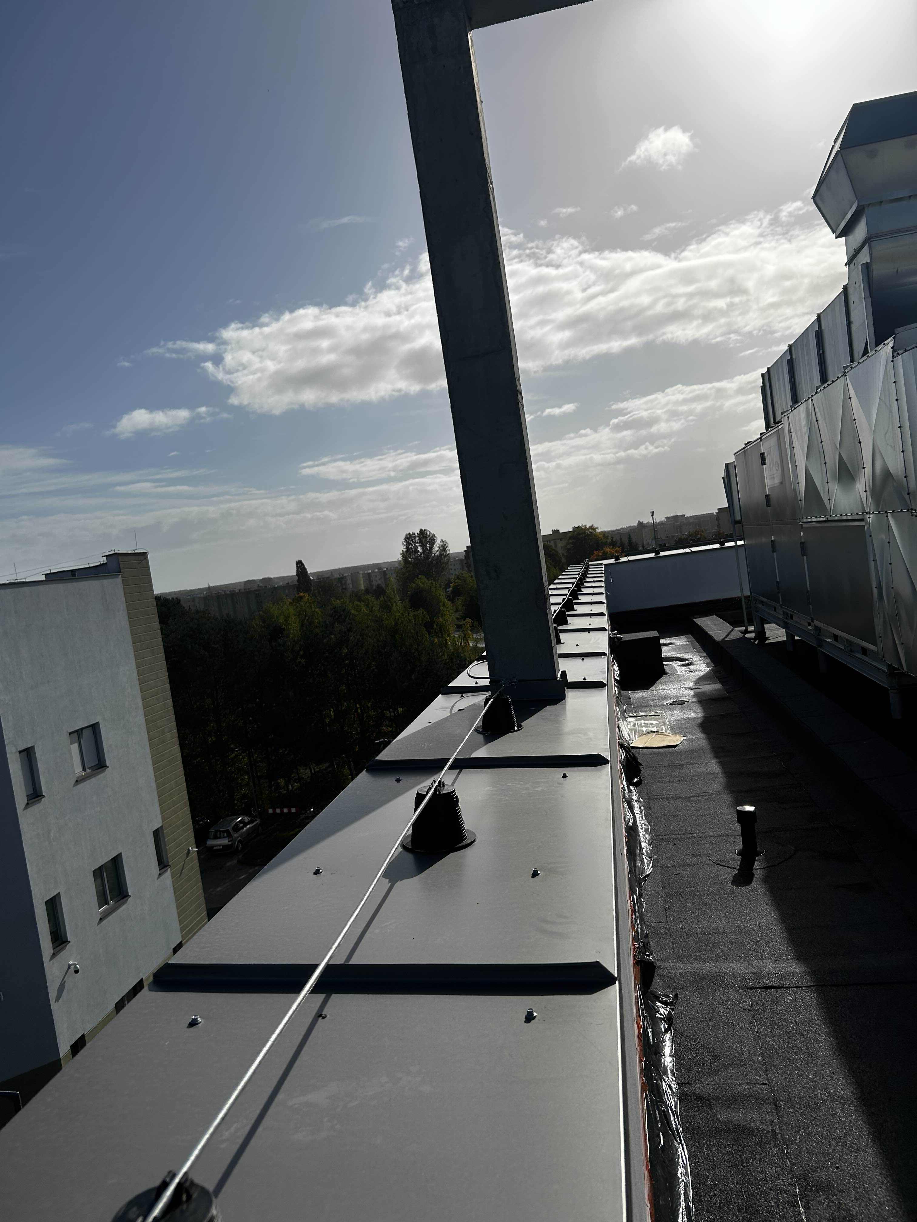 Obróbka blacharska — Bydgoszcz